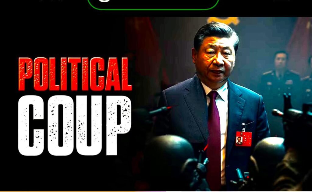 President Xi Jinping is Missing: End of Regime Soon?