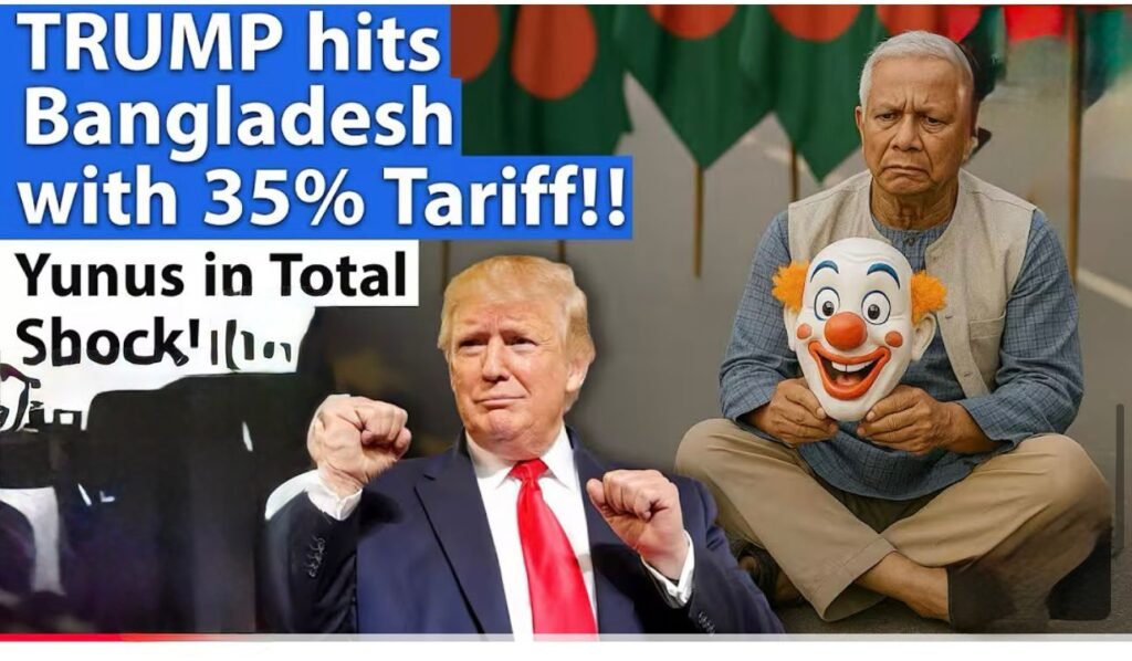 Donald Trump Has Imposed Heavy Tariffs on 14 Countries: Impact On India and Bangladesh